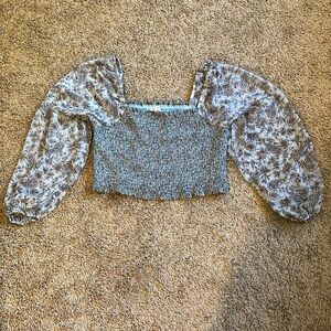 American Eagle Outfitters Blouse Medium